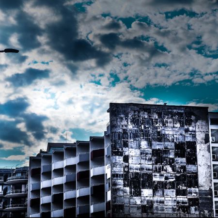 immagine spettacolo la città