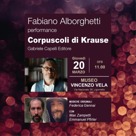 corpuscoli di krause locandina