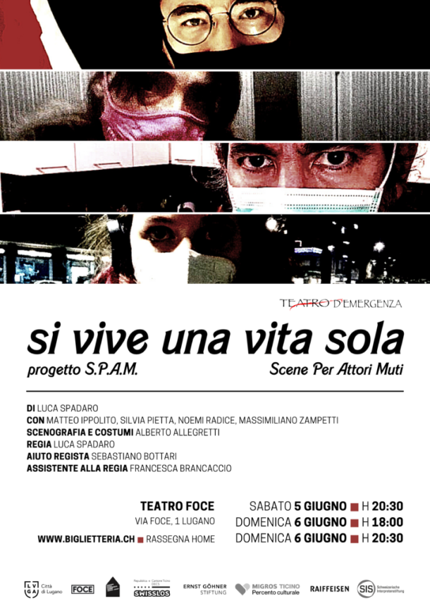 si vive una volta sola