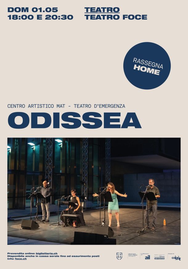 odissea locandina