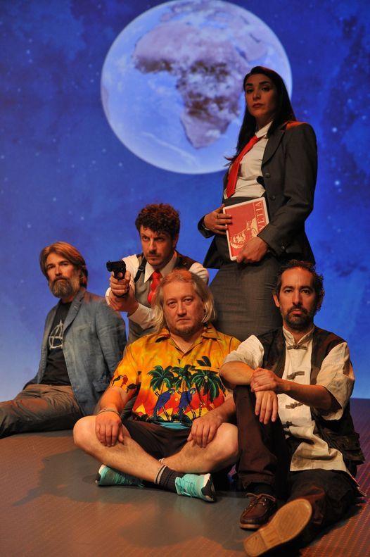 nucleomeccanico cast