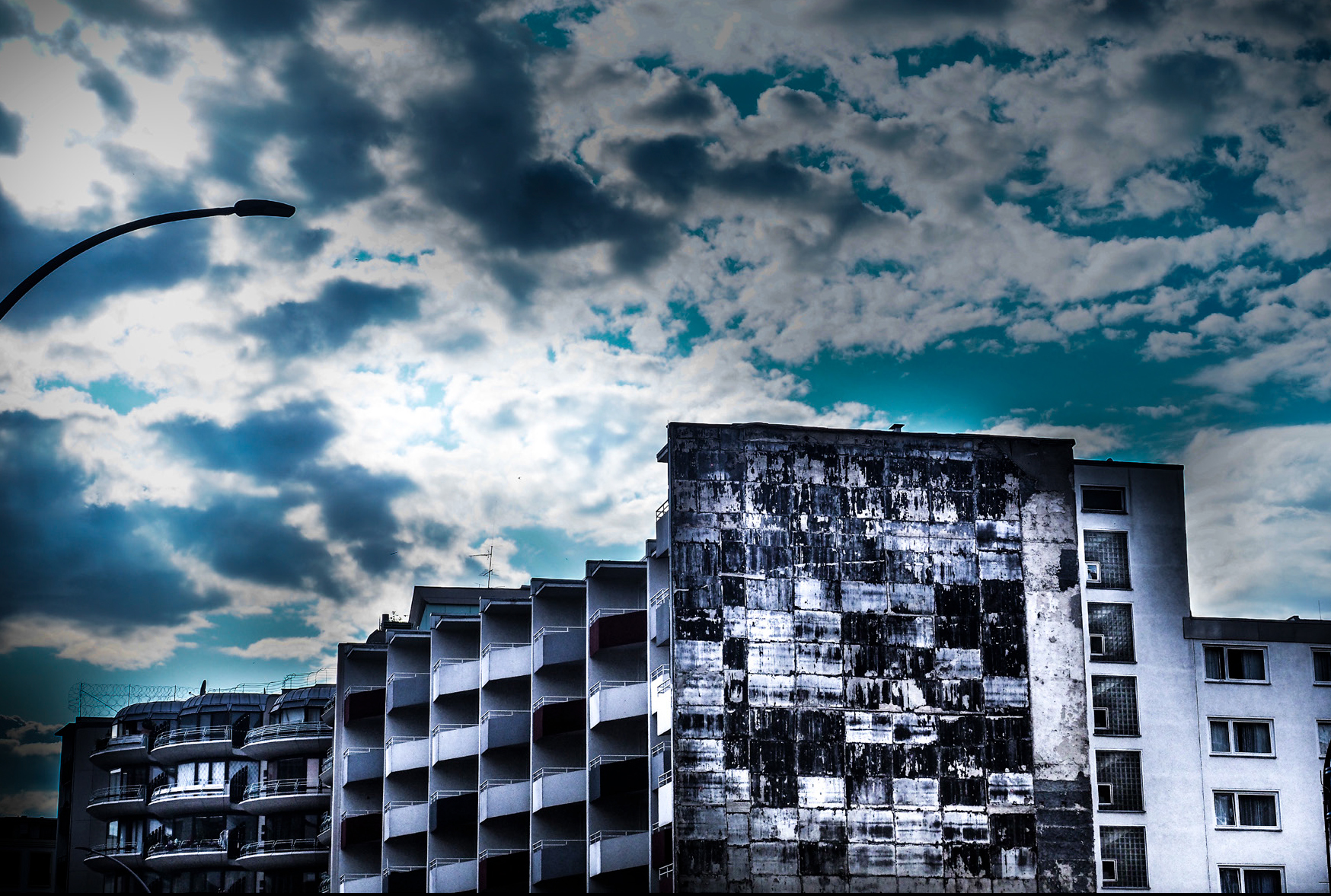 immagine spettacolo la città