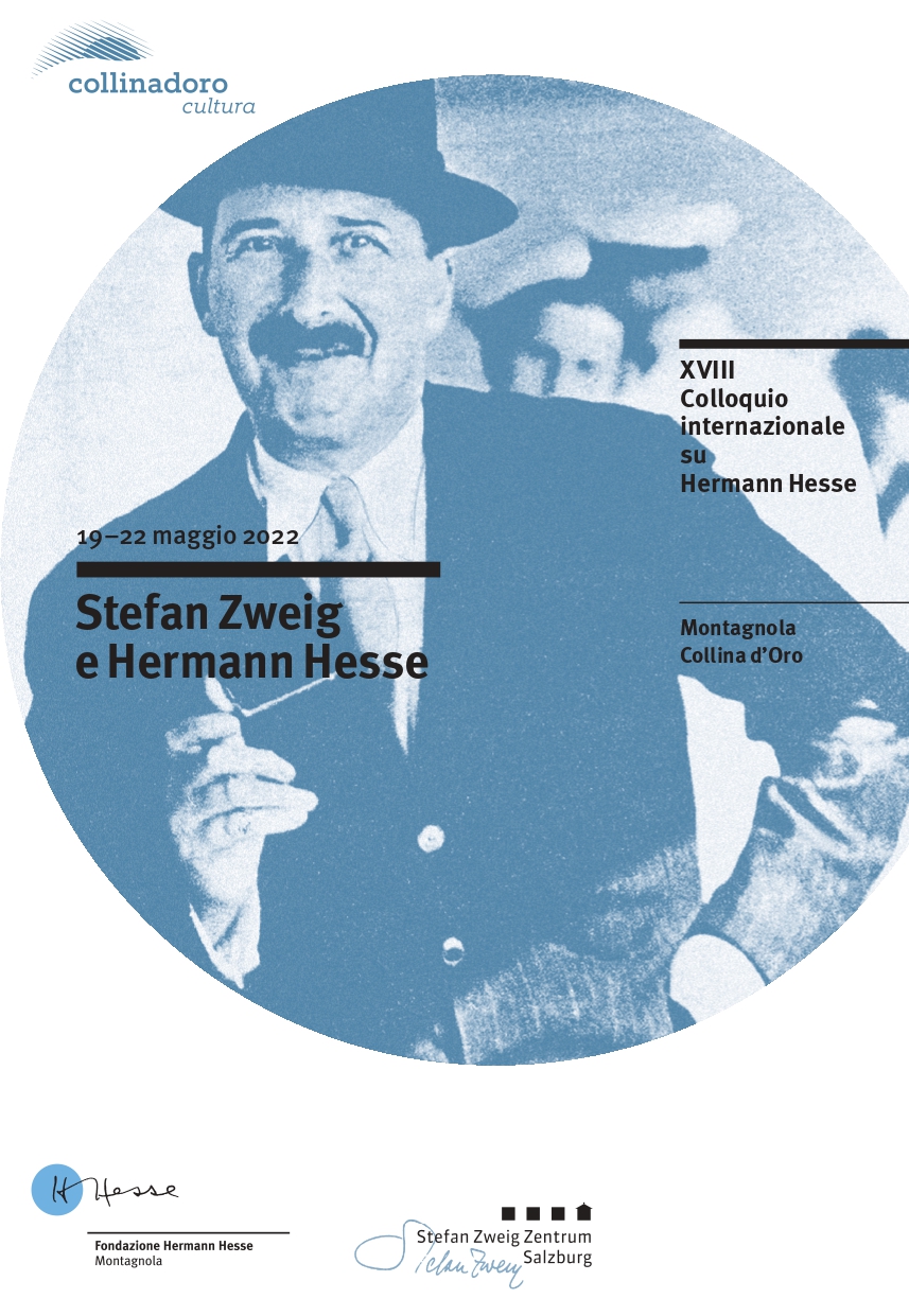 Carteggio tra Stefan Zweig e Hermann Hesse