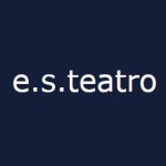 e.s. teatro logo