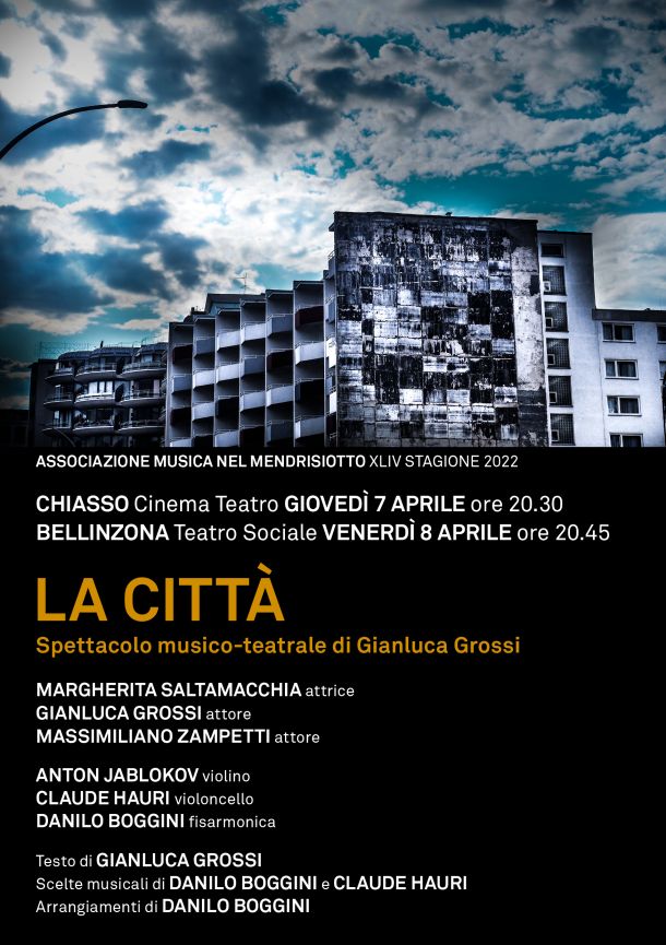 ex novo locandina la città bellinzona