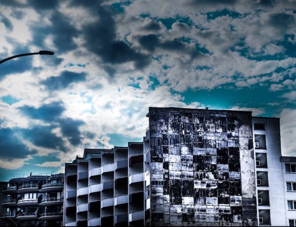 immagine spettacolo la città