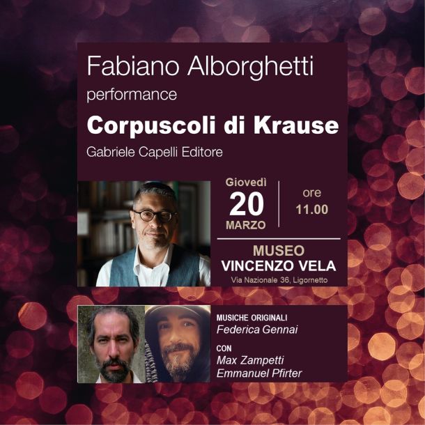 corpuscoli di krause locandina