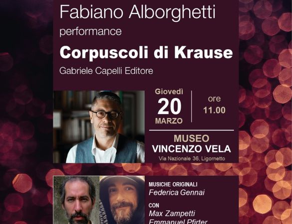 corpuscoli di krause locandina