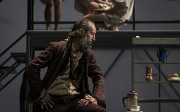 la bottega del caffè